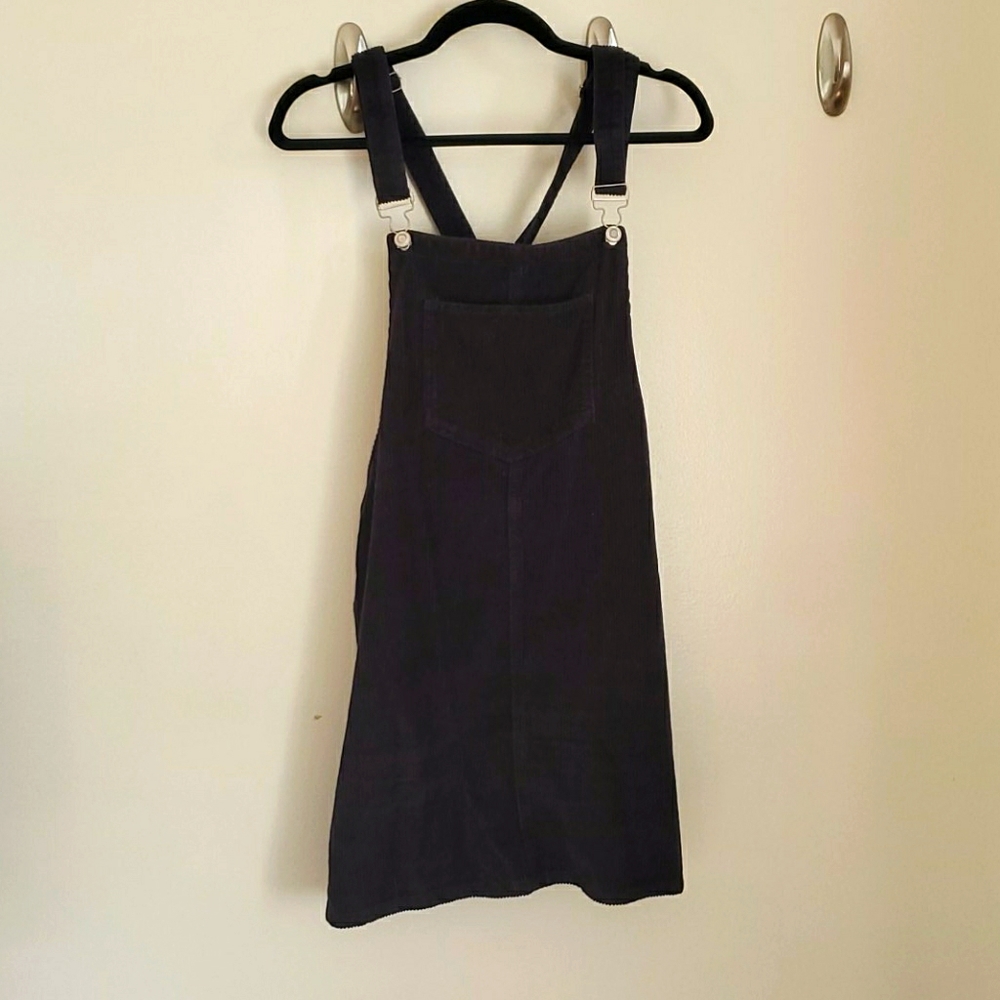 PRIMARK DENIM CO Overall Corduroy dress like new
